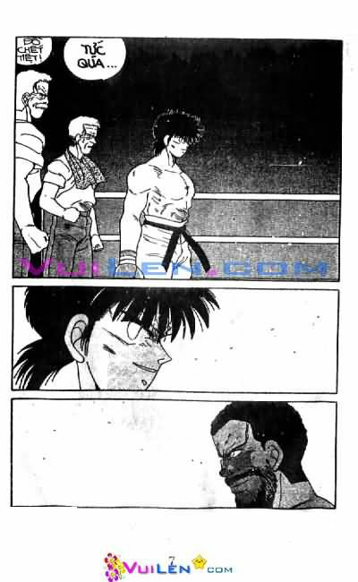 Truyền Nhân Atula – Shura No Mon I Chapter 20 - Trang 2