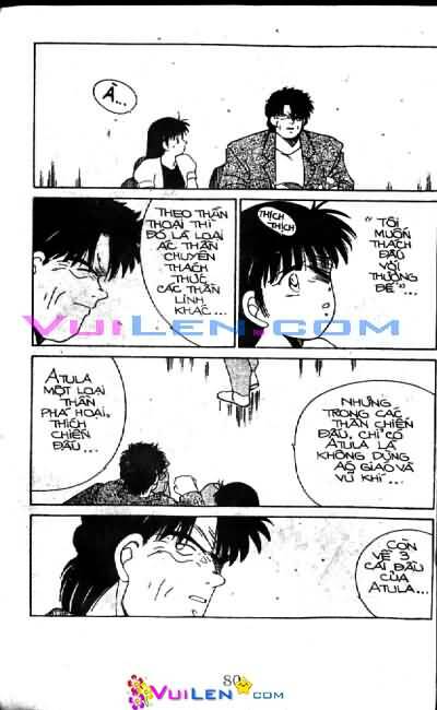 Truyền Nhân Atula – Shura No Mon I Chapter 20 - Trang 2