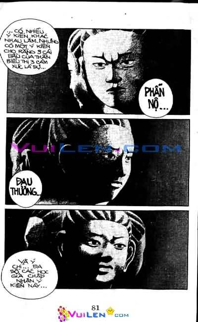 Truyền Nhân Atula – Shura No Mon I Chapter 20 - Trang 2