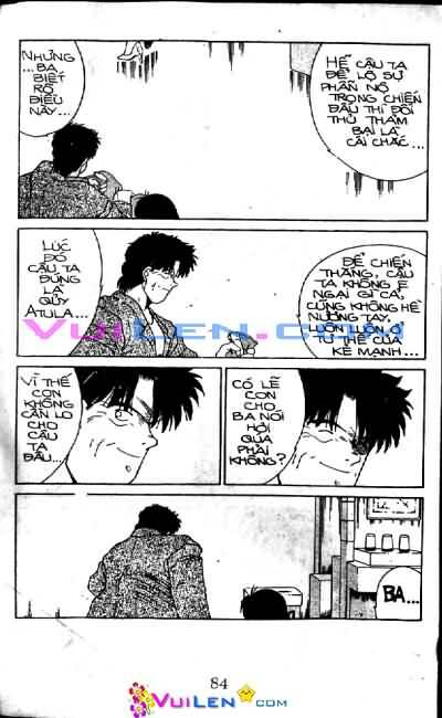 Truyền Nhân Atula – Shura No Mon I Chapter 20 - Trang 2