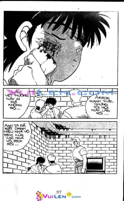 Truyền Nhân Atula – Shura No Mon I Chapter 20 - Trang 2