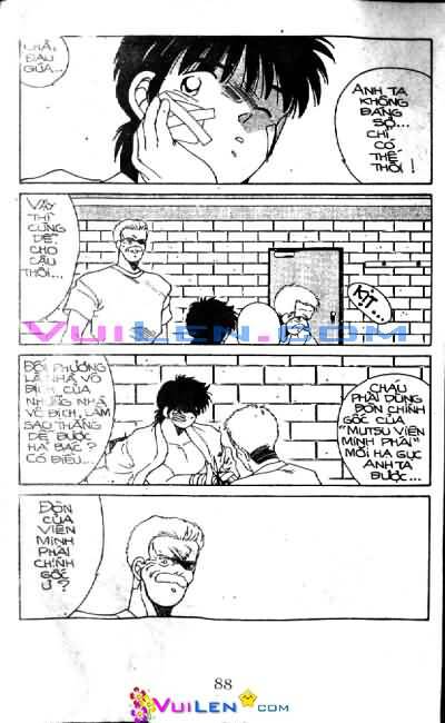 Truyền Nhân Atula – Shura No Mon I Chapter 20 - Trang 2