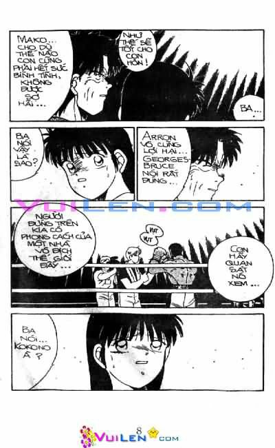 Truyền Nhân Atula – Shura No Mon I Chapter 20 - Trang 2