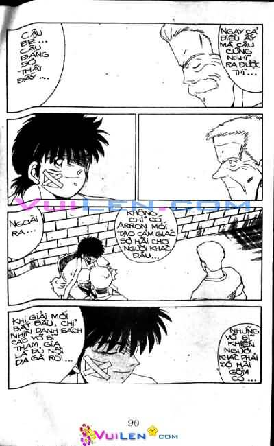 Truyền Nhân Atula – Shura No Mon I Chapter 20 - Trang 2