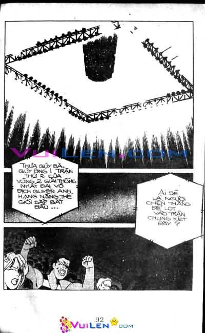 Truyền Nhân Atula – Shura No Mon I Chapter 20 - Trang 2