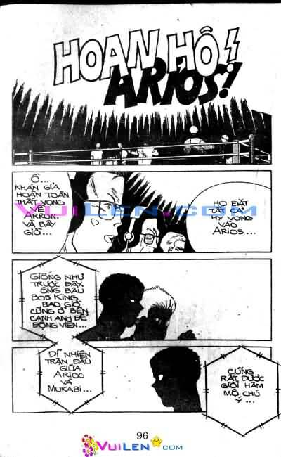 Truyền Nhân Atula – Shura No Mon I Chapter 20 - Trang 2