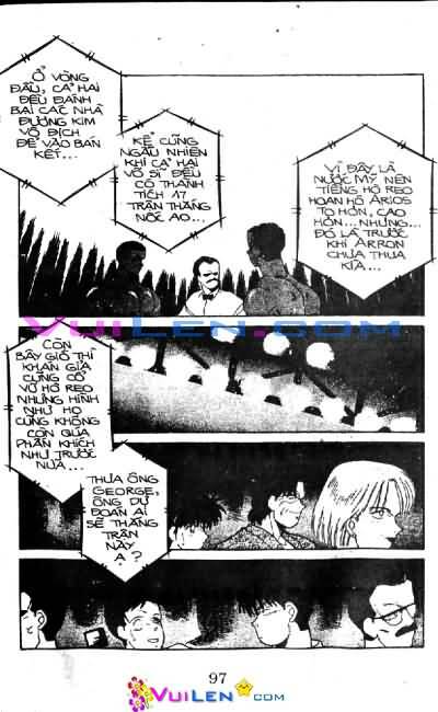 Truyền Nhân Atula – Shura No Mon I Chapter 20 - Trang 2