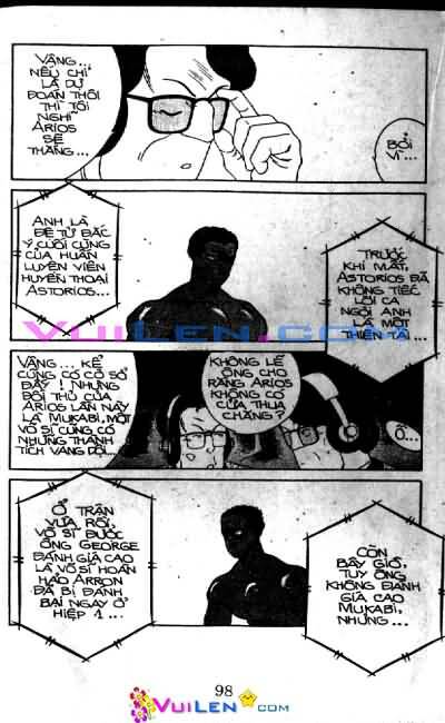 Truyền Nhân Atula – Shura No Mon I Chapter 20 - Trang 2