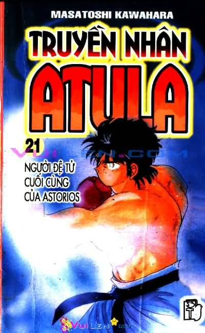 Truyền Nhân Atula – Shura No Mon I Chapter 21 - Trang 2