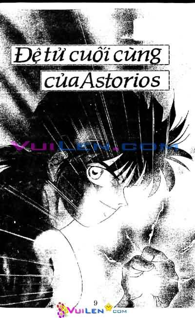 Truyền Nhân Atula – Shura No Mon I Chapter 21 - Trang 2