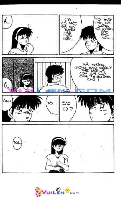 Truyền Nhân Atula – Shura No Mon I Chapter 21 - Trang 2