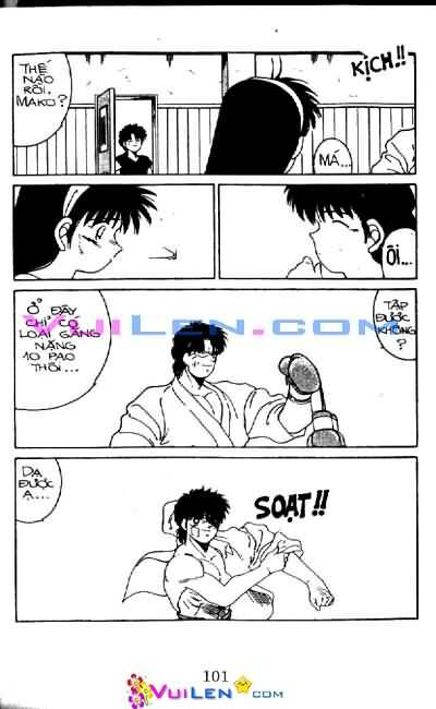 Truyền Nhân Atula – Shura No Mon I Chapter 21 - Trang 2