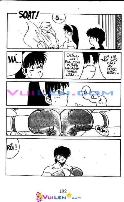 Truyền Nhân Atula – Shura No Mon I Chapter 21 - Trang 2