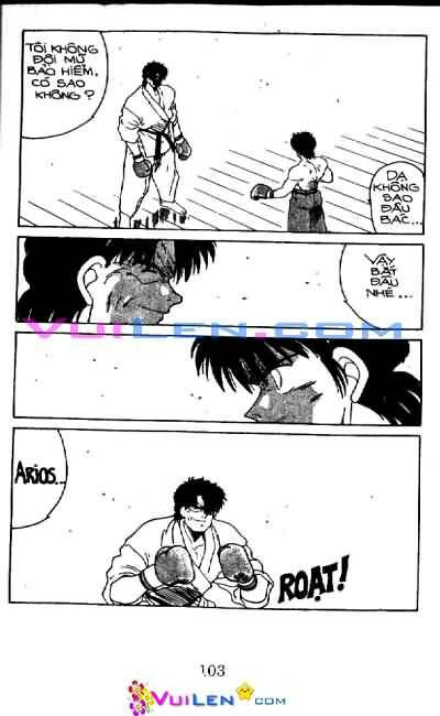 Truyền Nhân Atula – Shura No Mon I Chapter 21 - Trang 2