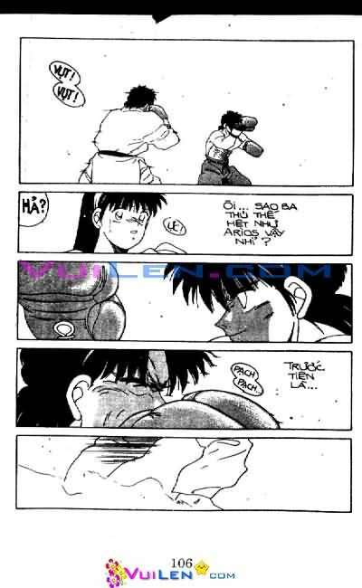 Truyền Nhân Atula – Shura No Mon I Chapter 21 - Trang 2