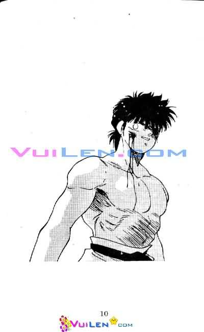 Truyền Nhân Atula – Shura No Mon I Chapter 21 - Trang 2