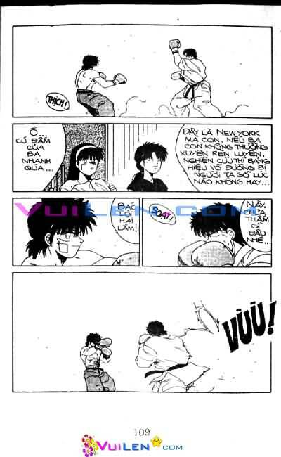 Truyền Nhân Atula – Shura No Mon I Chapter 21 - Trang 2