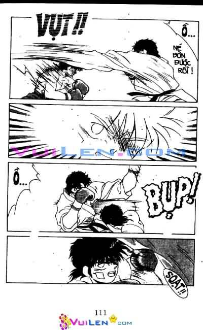 Truyền Nhân Atula – Shura No Mon I Chapter 21 - Trang 2