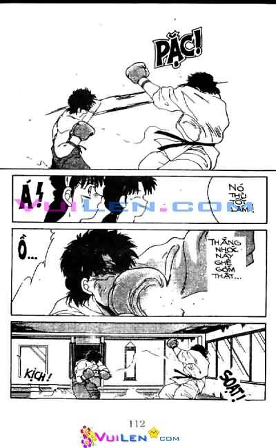 Truyền Nhân Atula – Shura No Mon I Chapter 21 - Trang 2