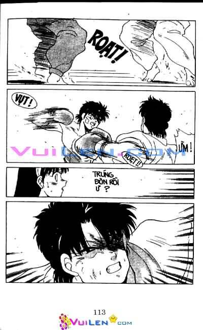 Truyền Nhân Atula – Shura No Mon I Chapter 21 - Trang 2