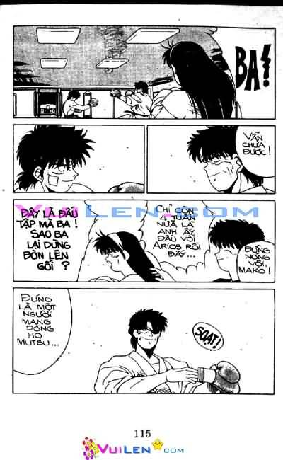 Truyền Nhân Atula – Shura No Mon I Chapter 21 - Trang 2