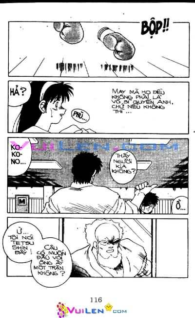 Truyền Nhân Atula – Shura No Mon I Chapter 21 - Trang 2