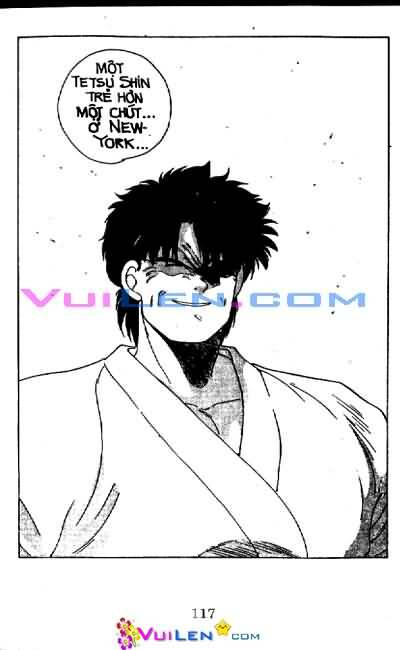 Truyền Nhân Atula – Shura No Mon I Chapter 21 - Trang 2