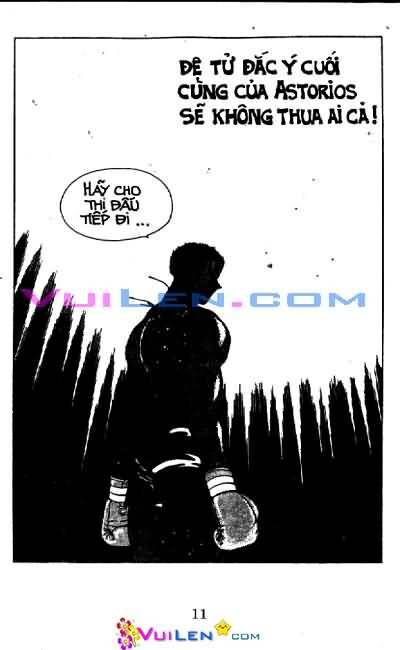 Truyền Nhân Atula – Shura No Mon I Chapter 21 - Trang 2