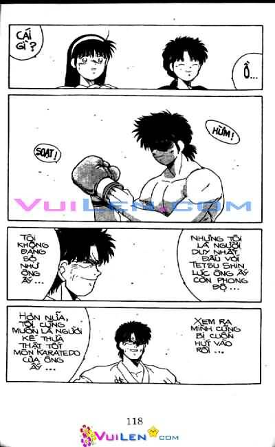 Truyền Nhân Atula – Shura No Mon I Chapter 21 - Trang 2