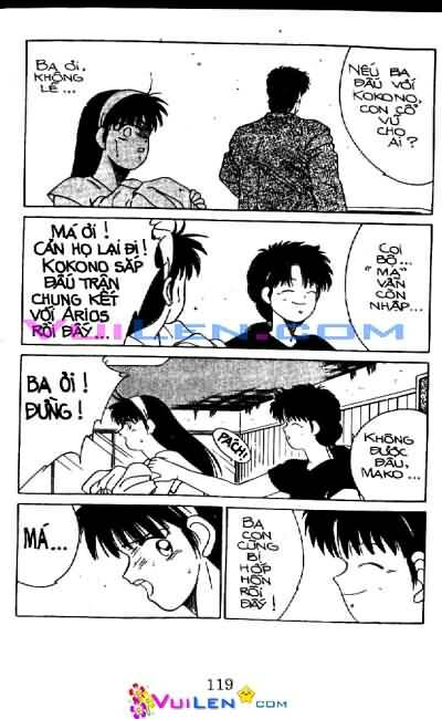 Truyền Nhân Atula – Shura No Mon I Chapter 21 - Trang 2