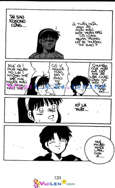 Truyền Nhân Atula – Shura No Mon I Chapter 21 - Trang 2