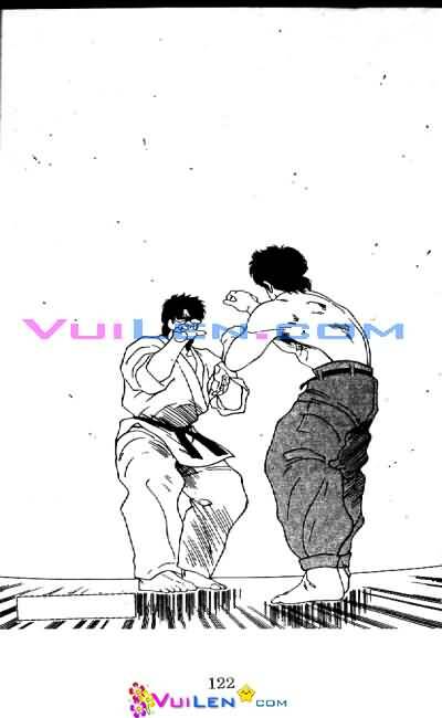 Truyền Nhân Atula – Shura No Mon I Chapter 21 - Trang 2