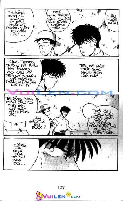 Truyền Nhân Atula – Shura No Mon I Chapter 21 - Trang 2