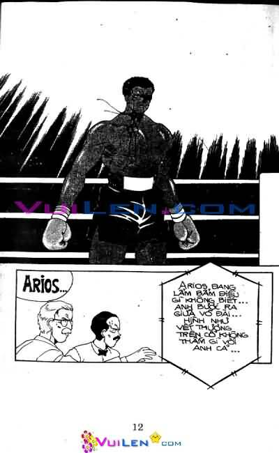 Truyền Nhân Atula – Shura No Mon I Chapter 21 - Trang 2