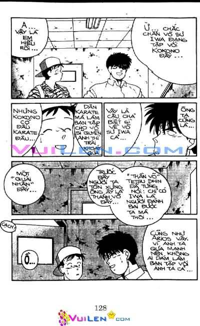 Truyền Nhân Atula – Shura No Mon I Chapter 21 - Trang 2