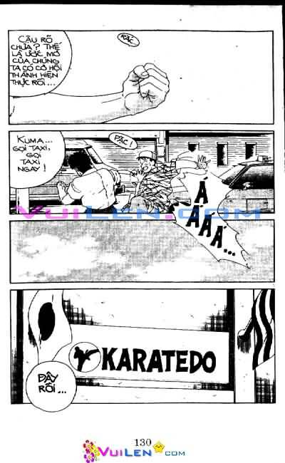 Truyền Nhân Atula – Shura No Mon I Chapter 21 - Trang 2