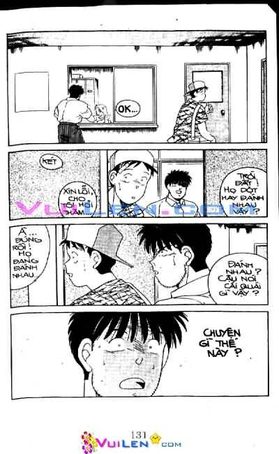 Truyền Nhân Atula – Shura No Mon I Chapter 21 - Trang 2