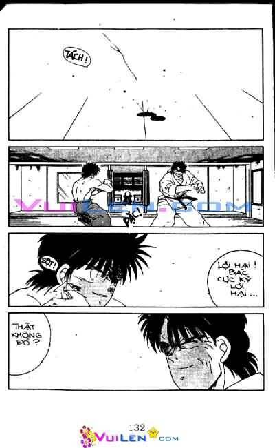 Truyền Nhân Atula – Shura No Mon I Chapter 21 - Trang 2