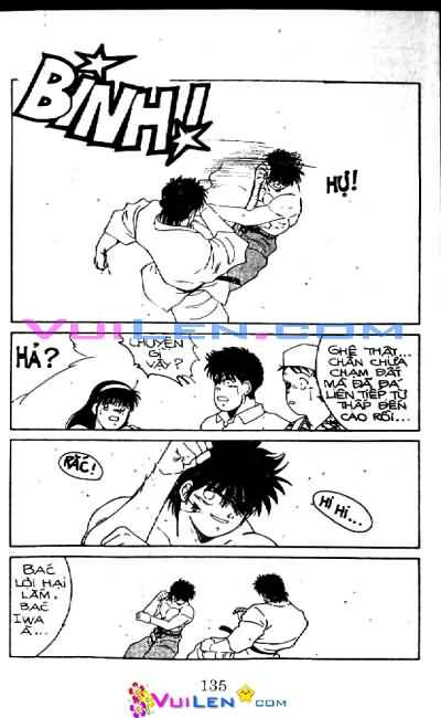 Truyền Nhân Atula – Shura No Mon I Chapter 21 - Trang 2