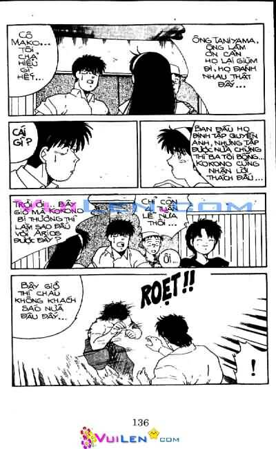 Truyền Nhân Atula – Shura No Mon I Chapter 21 - Trang 2