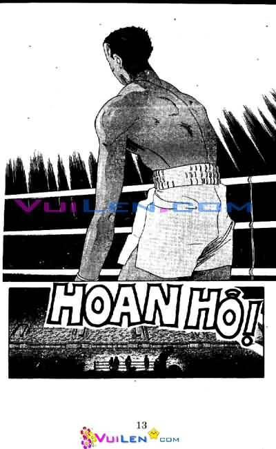 Truyền Nhân Atula – Shura No Mon I Chapter 21 - Trang 2