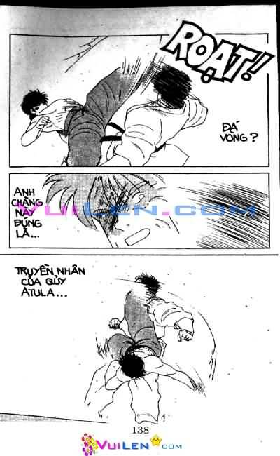 Truyền Nhân Atula – Shura No Mon I Chapter 21 - Trang 2