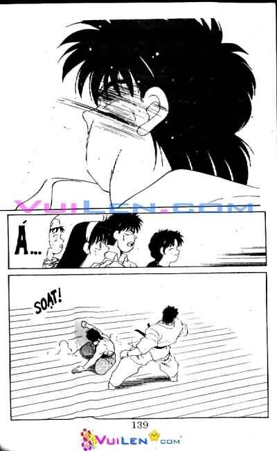 Truyền Nhân Atula – Shura No Mon I Chapter 21 - Trang 2