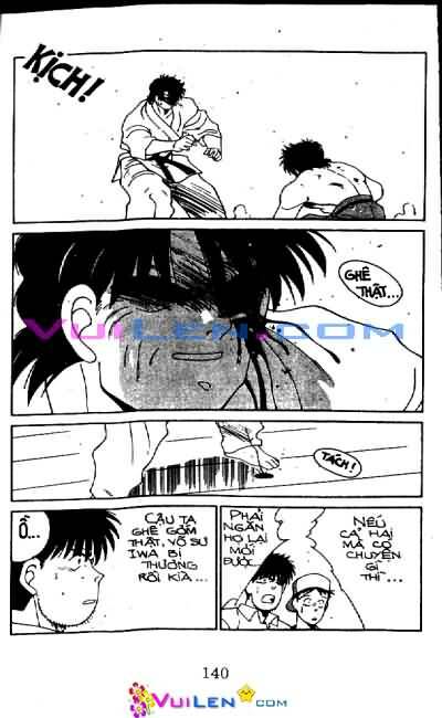 Truyền Nhân Atula – Shura No Mon I Chapter 21 - Trang 2