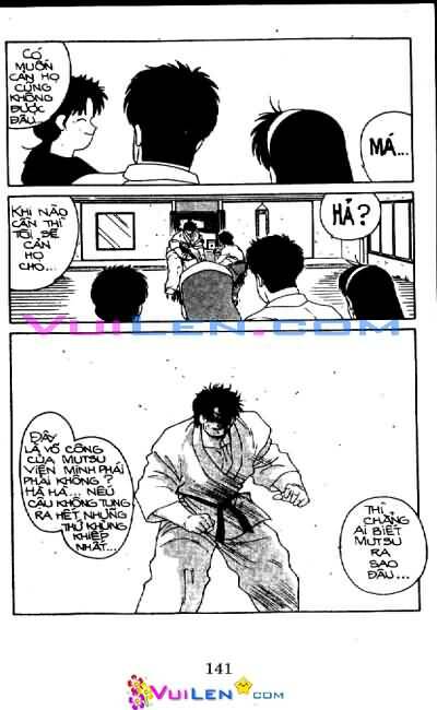 Truyền Nhân Atula – Shura No Mon I Chapter 21 - Trang 2