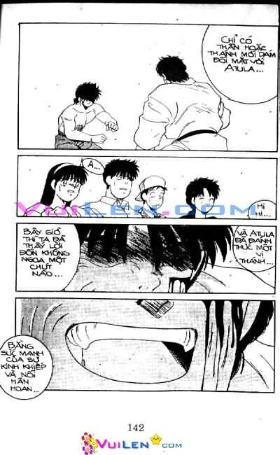 Truyền Nhân Atula – Shura No Mon I Chapter 21 - Trang 2