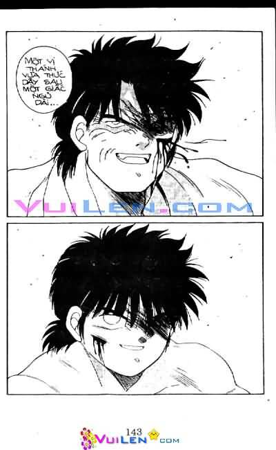 Truyền Nhân Atula – Shura No Mon I Chapter 21 - Trang 2