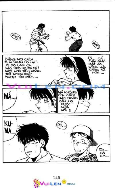 Truyền Nhân Atula – Shura No Mon I Chapter 21 - Trang 2