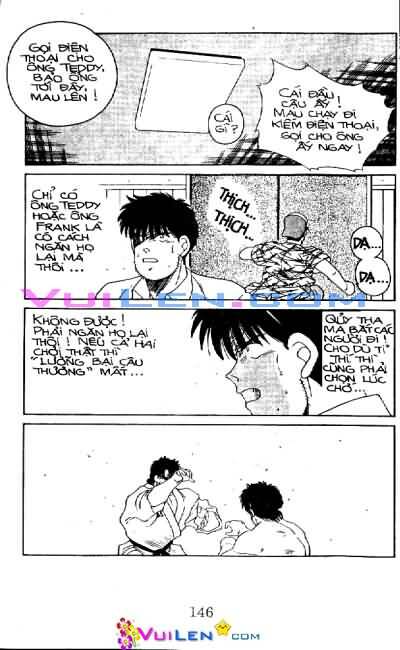 Truyền Nhân Atula – Shura No Mon I Chapter 21 - Trang 2