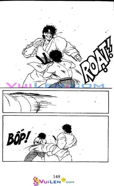 Truyền Nhân Atula – Shura No Mon I Chapter 21 - Trang 2